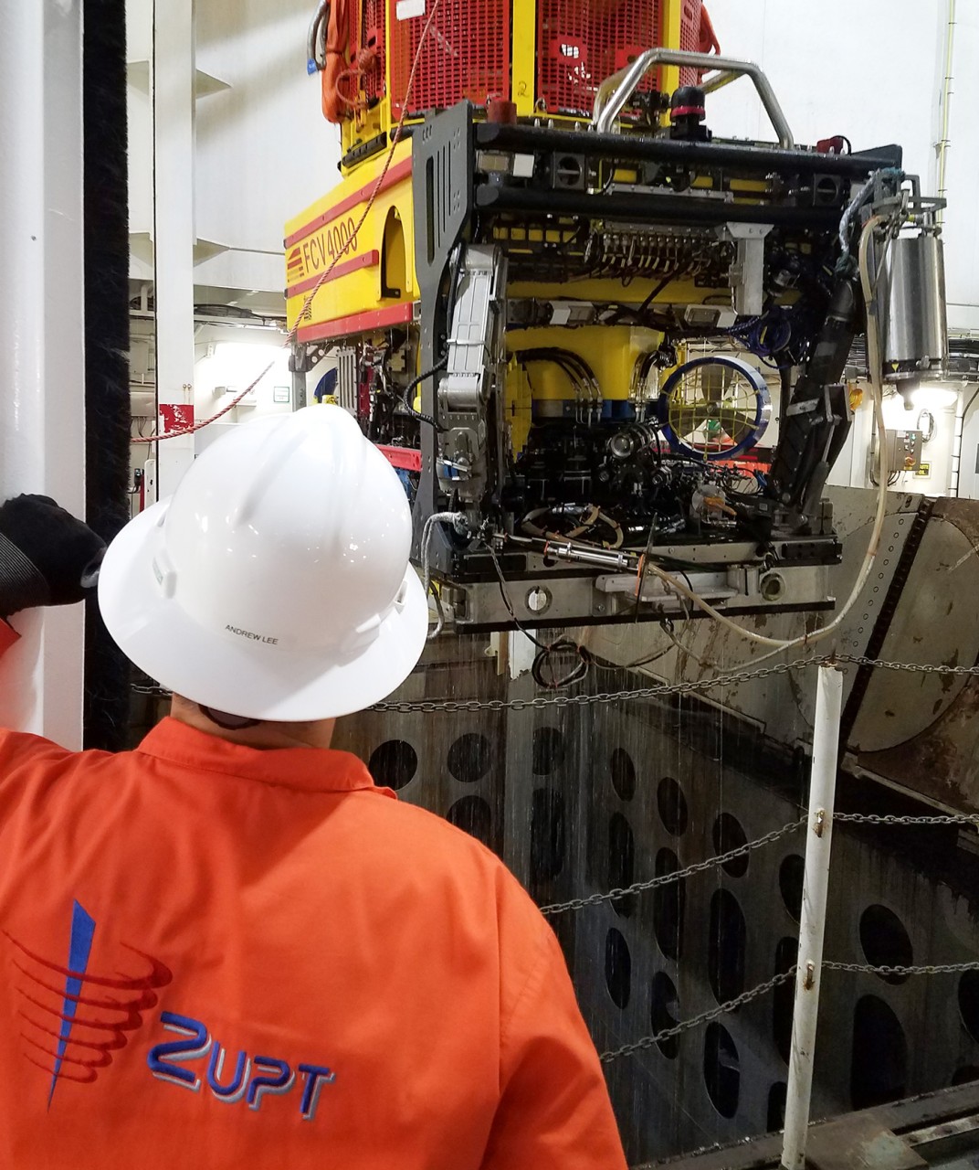 Zupt’s inertial metrology powered by C-PINS