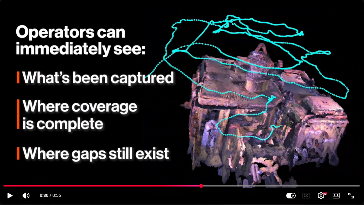 Photogrammetry Data Gaps