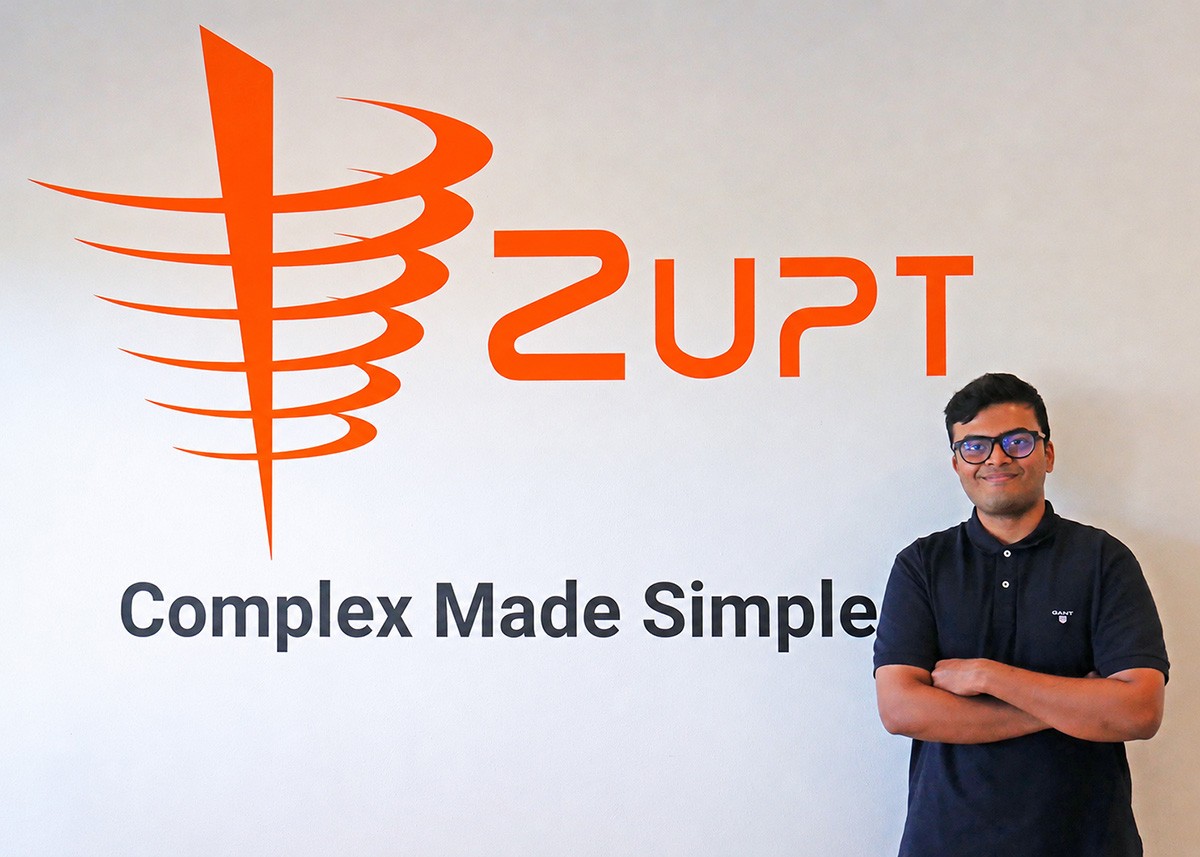 We’re pleased to welcome Ammar Siddiqui to Zupt as our newest Offshore Survey Engineer