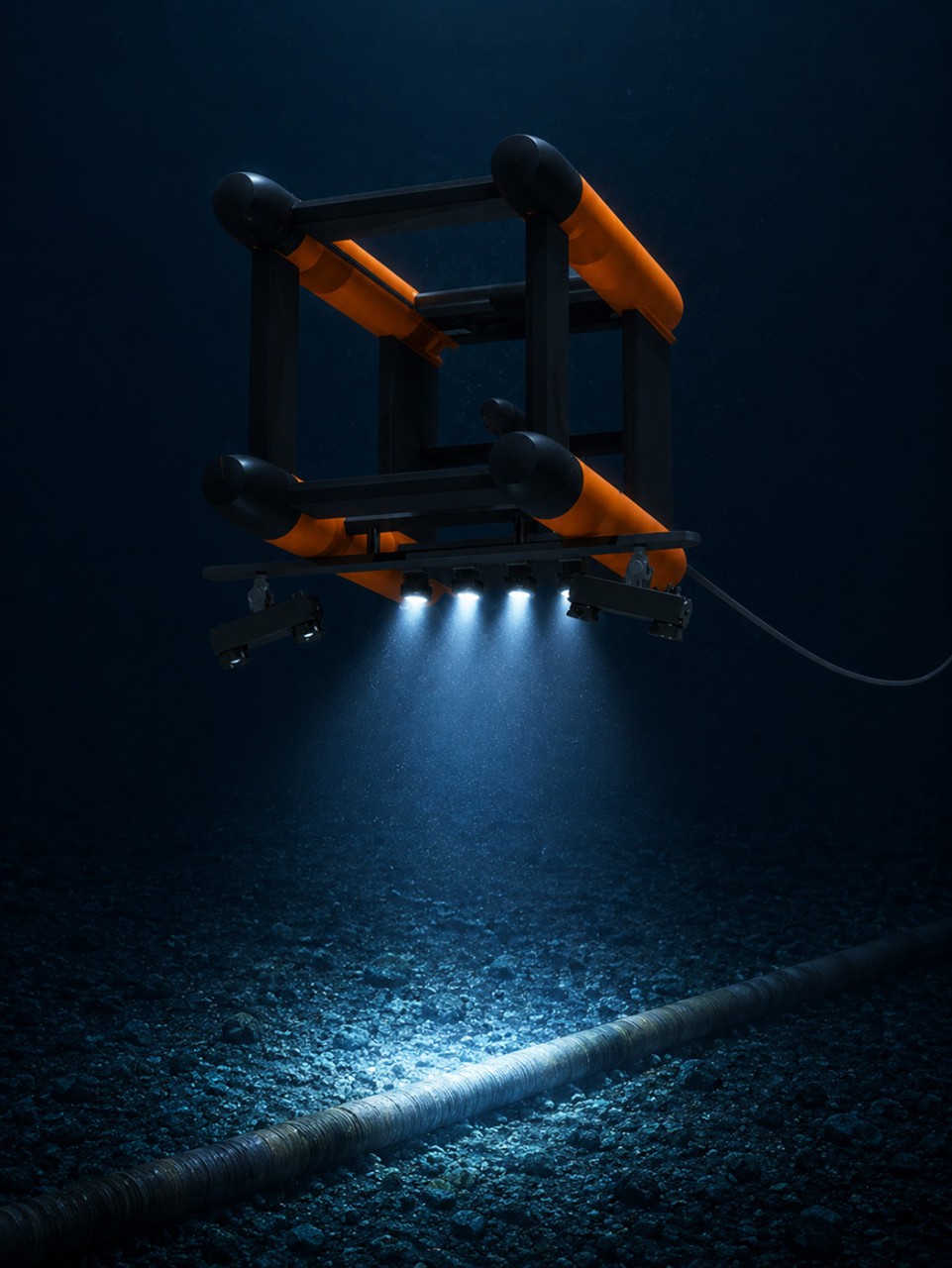 Zupt's contactless 3D Recon V2 technology