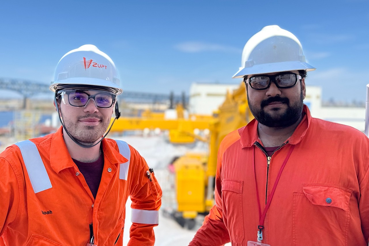 What Makes a Good Offshore Survey Team?