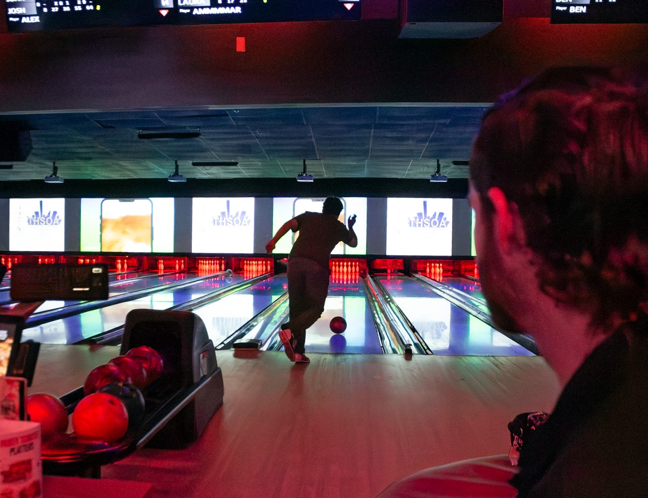 Thanks Hydrographic Society of America (THSOA) of Houston for another great HydroBowl!
