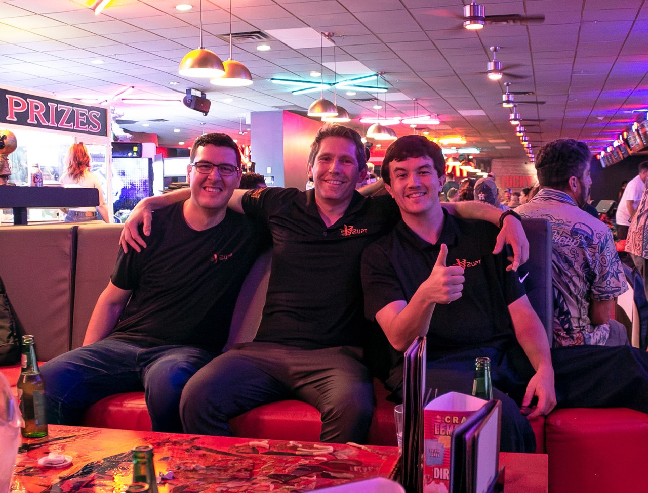 Thanks Hydrographic Society of America (THSOA) of Houston for another great HydroBowl!