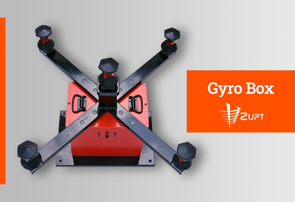 Zupt’s Gyro Box
