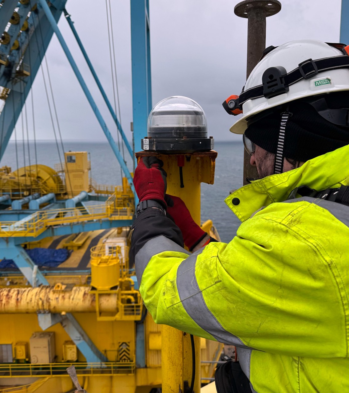 What Makes a Good Offshore Surveyor