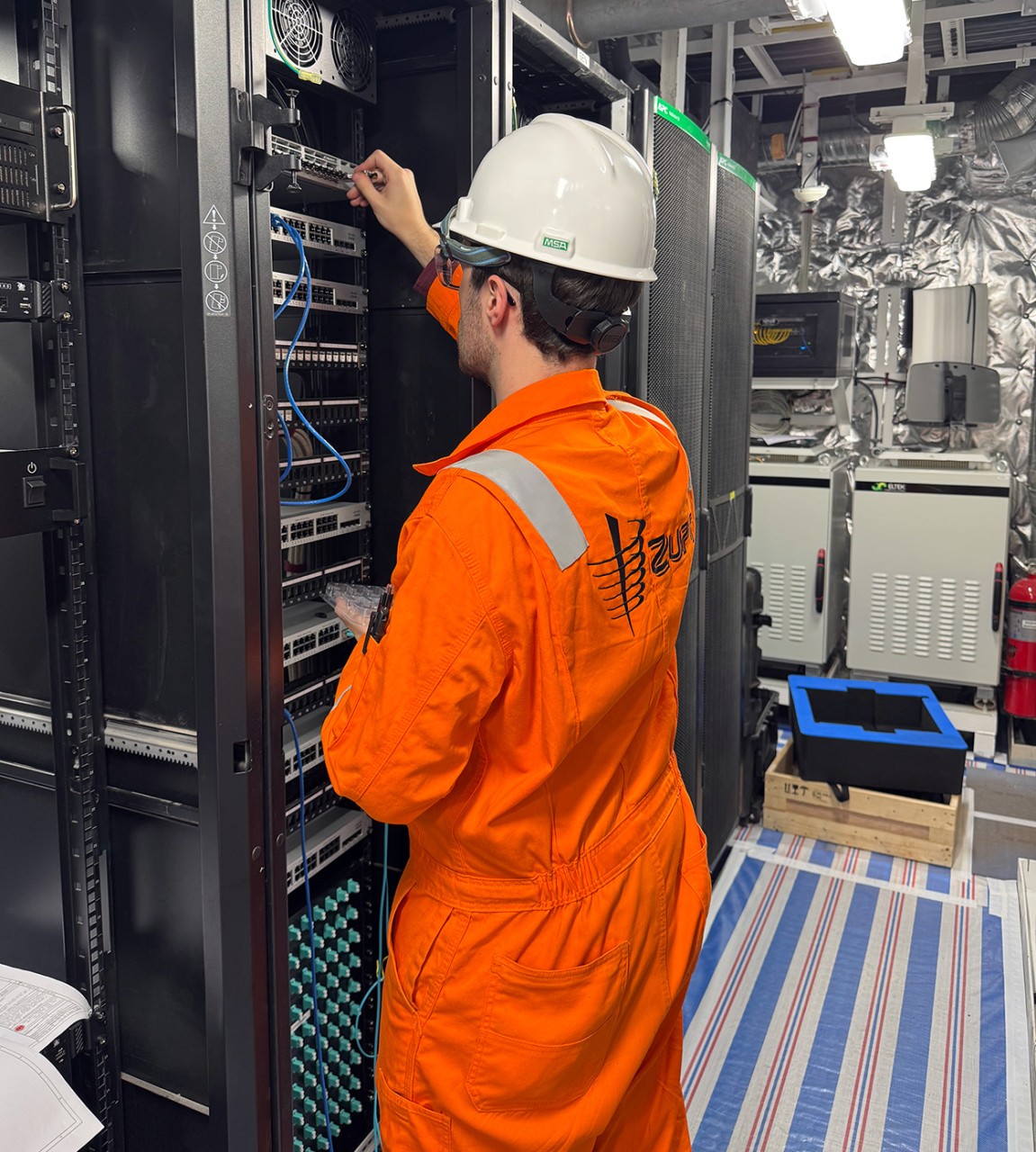 What Makes a Good Offshore Surveyor