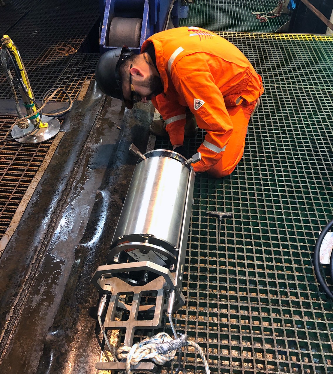 What Makes a Good Offshore Surveyor
