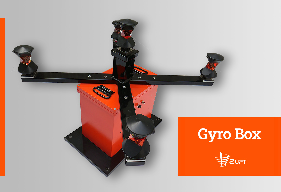 Zupt Gyro Box: Precision Attitude Measurement for Offshore Wind
