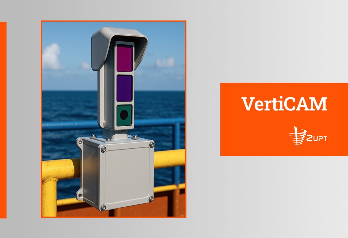 Zupt's VertiCAM: Contactless Verification for Monopile Verticality