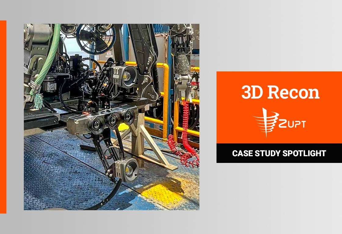 Zupt C-PINS - Case Study: Inertial vs. Acoustic Metrology Methodology Supported by Zupt’s Super Major Client