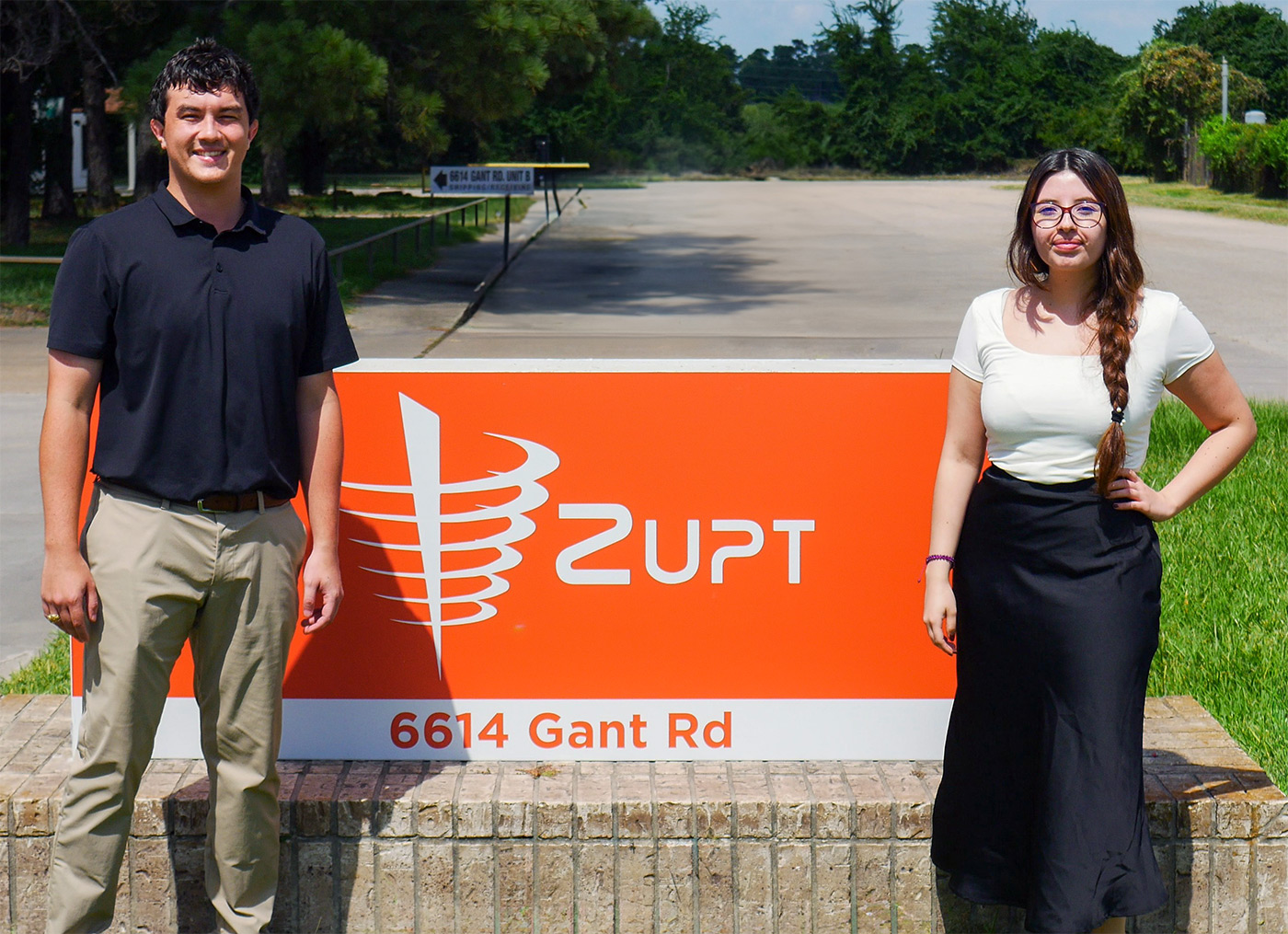 Welcome John Rich and Laura Ojeda