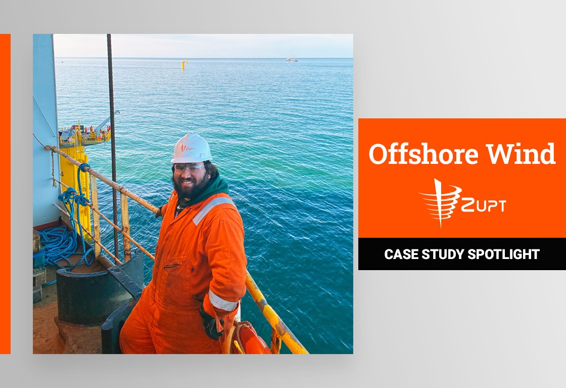 Offshore Wind Farm Project in France