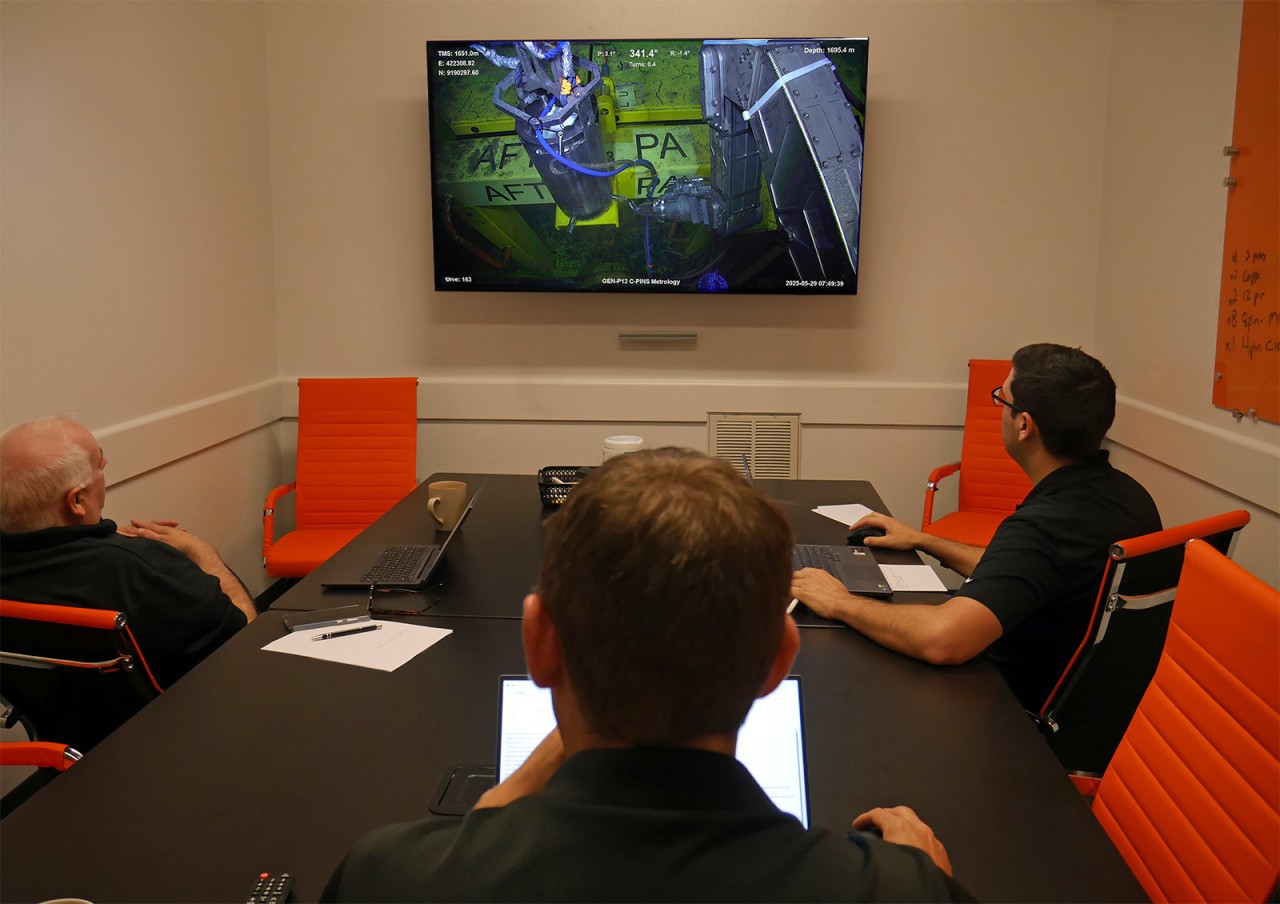 Zupt’s Remote Metrology Proven Results Without Offshore Risk or Expense
