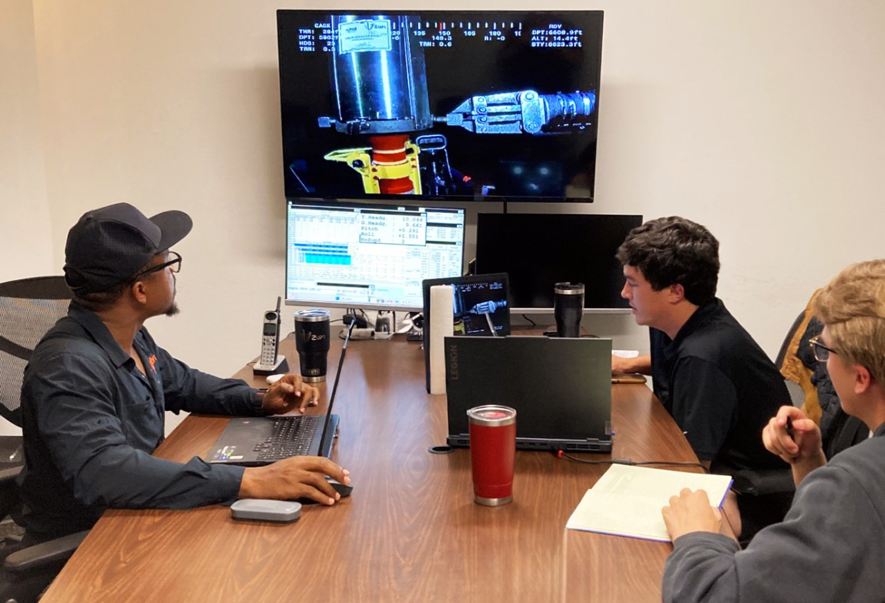 Zupt’s Remote Metrology