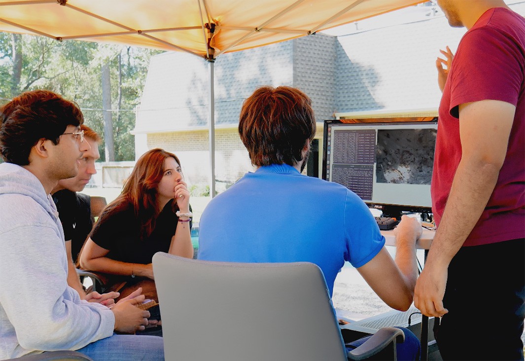 Zupt 3DRecon Operator Testing