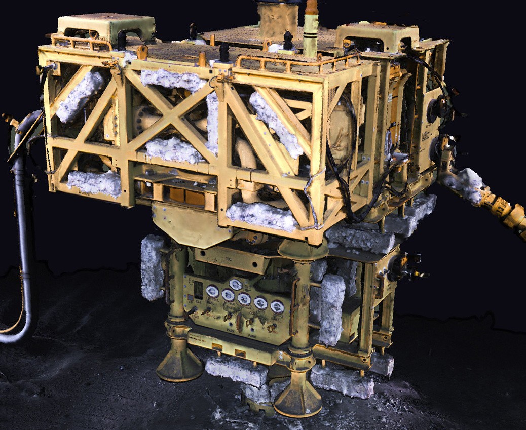 Zupt Subsea Integrity Inspections