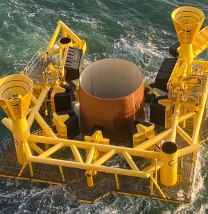 Complex Sensor Integration and Subsea Template Monitoring