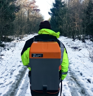 Pipeline Right of Way