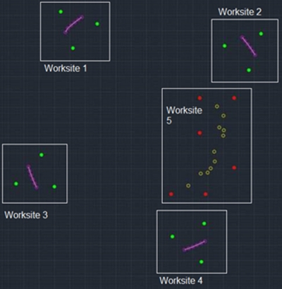 Array Planning